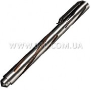Тактическая ручка Nitecore NTP10, титановый сплав