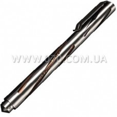 Тактическая ручка Nitecore NTP10, титановый сплав