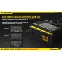 Зарядное устройство Nitecore Digicharger D4 с LED дисплеем (4 канала)