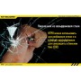 Тактическая ручка Nitecore NTP10, титановый сплав