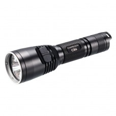 Фонарь Nitecore CB6 (Cree XP-G2 + BLUE Cree XP-E, 440 + 35 люмен, 12 режимов, 1x18650/2xCR123A)
