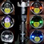 Фонарь Nitecore CU6 (Cree XP-G2 R5 + ultraviolet LED, 440 люмен, 12 режимов, 1x18650/2xCR123A)