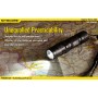 Фонарь Nitecore EC21 (Cree XP-G2, 460 люмен, 10 режимов, 1x18650/2xCR123A)