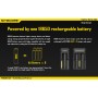 Фонарь Nitecore EC21 (Cree XP-G2, 460 люмен, 10 режимов, 1x18650/2xCR123A)