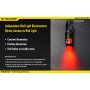 Фонарь Nitecore EC21 (Cree XP-G2, 460 люмен, 10 режимов, 1x18650/2xCR123A)