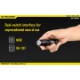 Фонарь Nitecore EC21 (Cree XP-G2, 460 люмен, 10 режимов, 1x18650/2xCR123A)