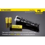 Фонарь Nitecore P15 (Cree XP-G2 R5, 430 люмен, 7 режимов, 1x18650/2xCR123A)