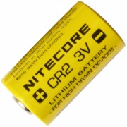 Батарейка литиевая Li-Ion CR2 Nitecore 3V (850mAh)