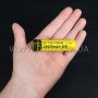 Аккумулятор литиевый Li-Ion 18650 Nitecore NL186 3.7V (2600mAh), защищенный