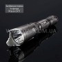 Корона для фонарей агрессивная, зубчатая Nitecore (40mm)