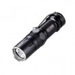 Фонарь Nitecore SRT3 Defender (Cree XM-L2 T6, 550 люмен, 8 режимов, 1xAA/14500/CR123A), черный