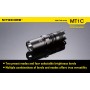 Фонарь Nitecore MT1C (Cree XP-G R5, 280 люмен, 5 режимов, 1xCR123A)