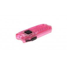 Фонарь Nitecore TUBE (Cree XP-G R5, 45 люмен, 2 режима, USB), розовый