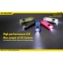 Фонарь Nitecore TUBE (Cree XP-G R5, 45 люмен, 2 режима, USB), синий
