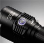 Фонарь Nitecore EC25 COBRA (Cree XM-L U2, 860 люмен, 8 режимов, 1x18650), теплый белый