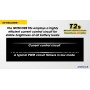 Фонарь Nitecore T2s (Cree XP-E R2, 50 люмен, 4 режима, 1xAAA)