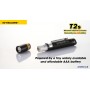 Фонарь Nitecore T2s (Cree XP-E R2, 50 люмен, 4 режима, 1xAAA)