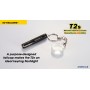 Фонарь Nitecore T2s (Cree XP-E R2, 50 люмен, 4 режима, 1xAAA)