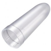 Диффузор "капля" для фонарей Nitecore NDF25 (25mm), белый