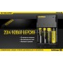 Зарядное устройство Nitecore Intellicharger i4 v.2 (4 канала)