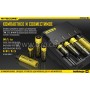 Зарядное устройство Nitecore Intellicharger i4 v.2 (4 канала)