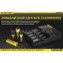 Зарядное устройство Nitecore Intellicharger i4 v.2 (4 канала)