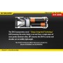 Фонарь Nitecore EA41 (Cree XM-L2 U2, 1020 люмен, 8 режимов, 4xAA)