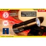 Фонарь Nitecore EA41 (Cree XM-L2 U2, 1020 люмен, 8 режимов, 4xAA)