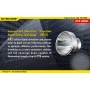Фонарь Nitecore EA41 (Cree XM-L2 U2, 1020 люмен, 8 режимов, 4xAA)
