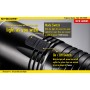 Фонарь Nitecore EA41 (Cree XM-L2 U2, 1020 люмен, 8 режимов, 4xAA)