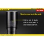 Фонарь Nitecore EA41 (Cree XM-L2 U2, 1020 люмен, 8 режимов, 4xAA)