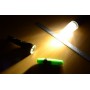Диффузор "капля" для фонарей Nitecore NDF34 (34mm), белый