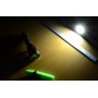 Диффузор фильтр для фонарей Nitecore NFD23 (22-23mm), белый