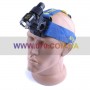 Крепление наголовное для велофар Nitecore Headband HB03