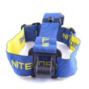 Крепление наголовное для велофар Nitecore Headband HB03