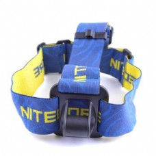Крепление наголовное для велофар Nitecore Headband HB03