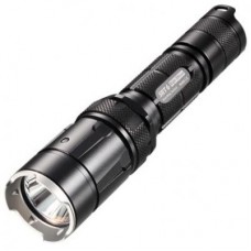 Фонарь Nitecore SRT6 Night Officer (Cree XM-L2 T6, 930 люмен, 5 режимов, 1x18650), военный серый