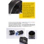 Фонарь Nitecore TM11 (3xCree XM-L2, 2500 люмен, 4 режима, 1-4x18650)