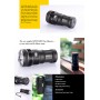 Фонарь Nitecore TM11 (3xCree XM-L2, 2500 люмен, 4 режима, 1-4x18650)