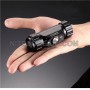 Фонарь налобный Nitecore HC50 (Cree XM-L2, 565 люмен, 10 режимов, 1x18650/2xCR123A)