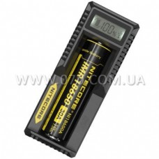 Зарядное устройство Nitecore UM10 (1 канал)