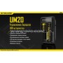 Зарядное устройство Nitecore UM20 (2 канала)