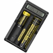 Зарядное устройство Nitecore UM20 (2 канала)