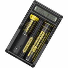 Зарядное устройство Nitecore UM20 (2 канала)