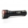 Фонарь Nitecore EA8 (Cree XM-L U2, 900 люмен, 8 режимов, 8xAA), теплый белый