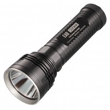 Фонарь Nitecore EA8 (Cree XM-L U2, 900 люмен, 8 режимов, 8xAA), теплый белый
