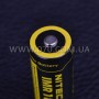 Аккумулятор литиевый Li-Ion IMR 18490 Nitecore 3.7V (1100mAh)