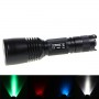 Фонарь Nitecore CG6 (Cree XP-G2 + GREEN Cree XP-E, 440 + 185 люмен, 12 режимов, 1x18650/2xCR123A)