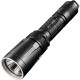 Фонарь Nitecore SRT7 Revenger (Cree XM-L2 T6, 960 люмен, 9 режимов, 1x18650), военный серый