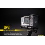 Фонарь Nitecore GP3 (Cree XP-G2, 360 люмен, 5 режимов, USB)